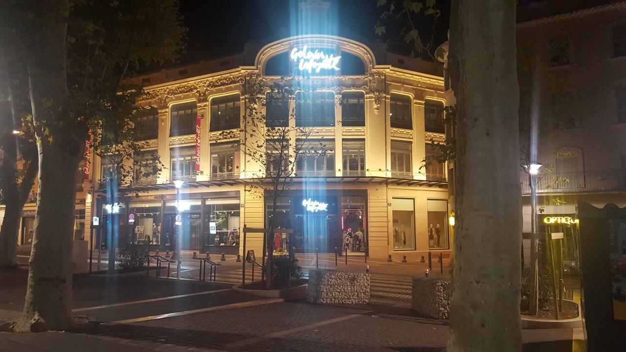 Hotel Confort Beziers Exterior photo