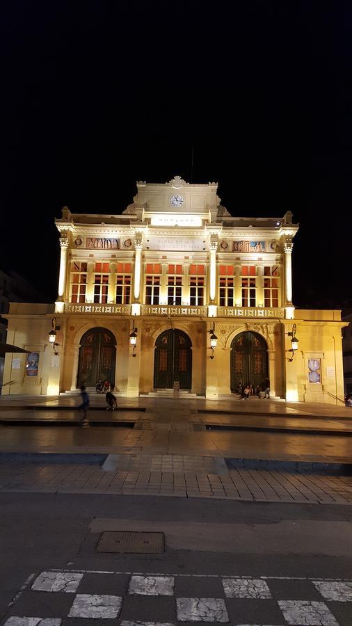 Hotel Confort Beziers Exterior photo