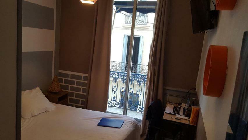 Hotel Confort Beziers Exterior photo